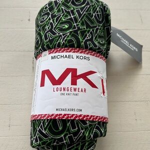 NWT Michael Kors Knit Loungepants Large
